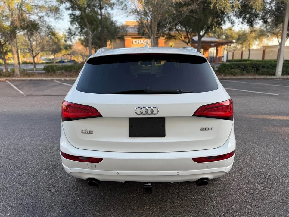 2014 Audi 8R Q5 - Image 8 of 20