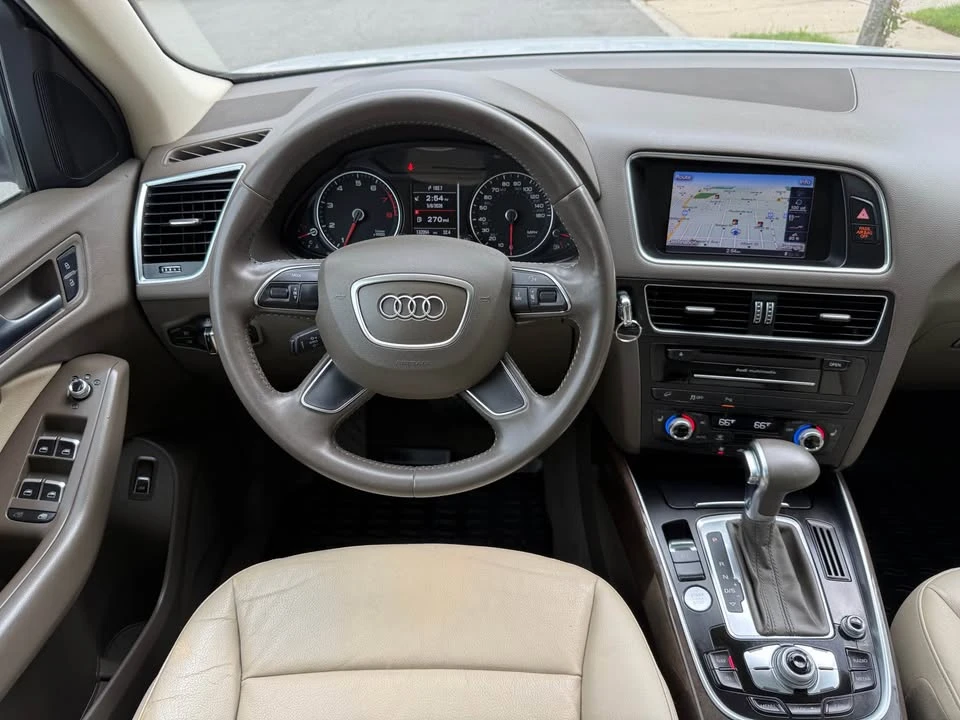 2014 Audi 8R Q5 - Image 12 of 20