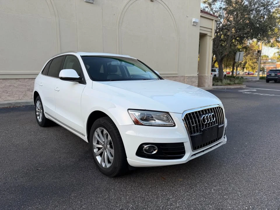 2014 Audi 8R Q5 - Image 3 of 20