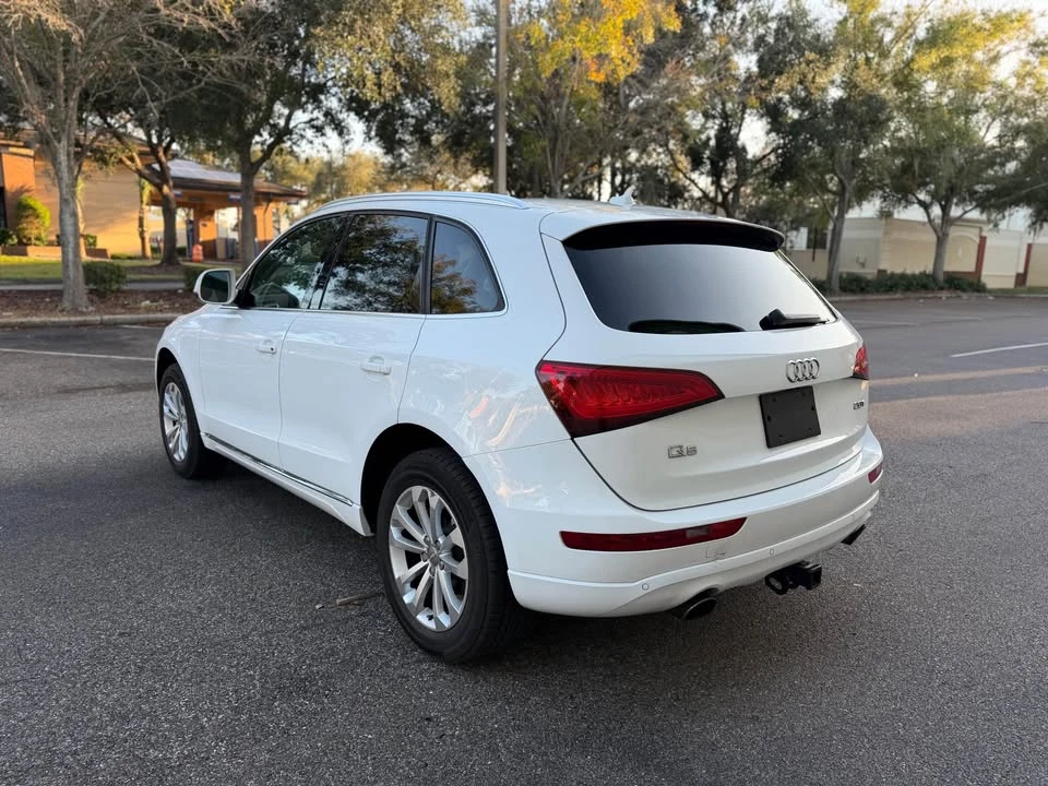 2014 Audi 8R Q5 - Image 7 of 20