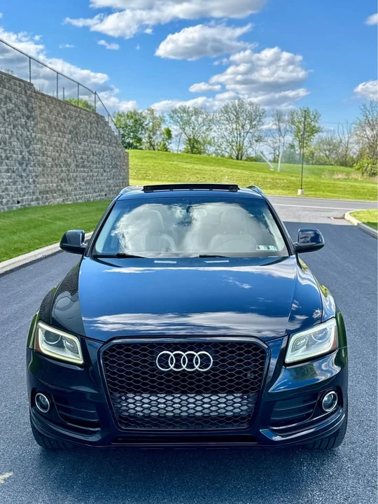 2014 Audi 8R Q5 - Image 2 of 19