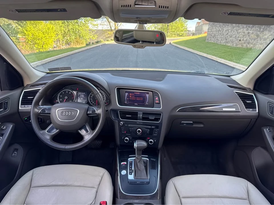 2014 Audi 8R Q5 - Image 14 of 19