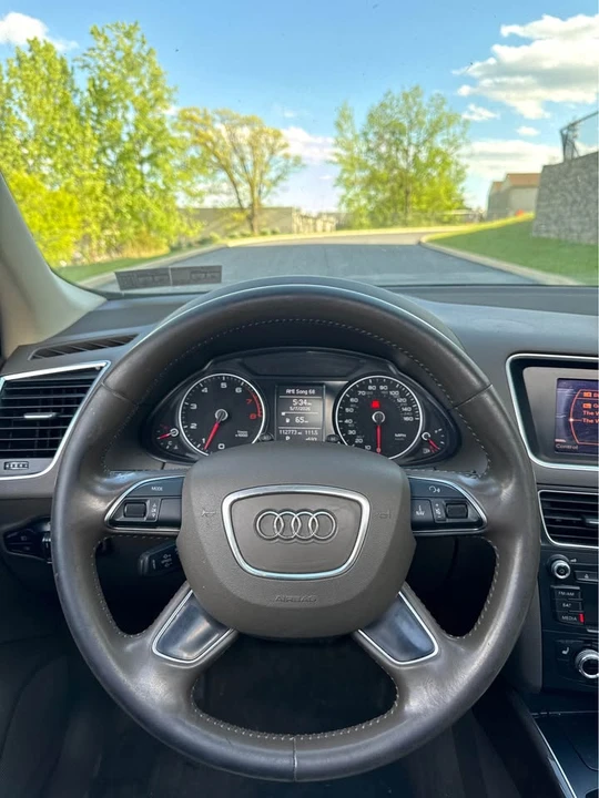 2014 Audi 8R Q5 - Image 17 of 19