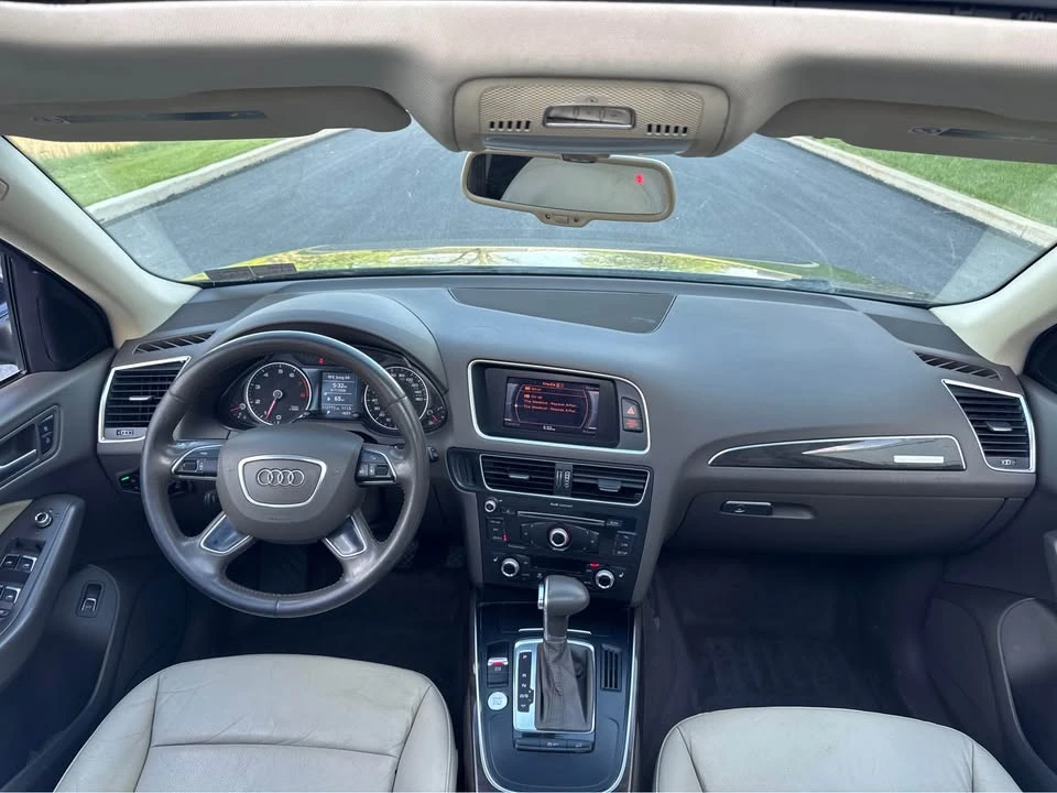 2014 Audi 8R Q5 - Image 8 of 19