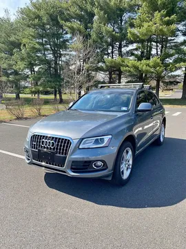 2014 Audi Q5 2.0T Premium Plus
