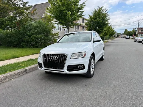 2014 Audi Q5 Premium Plus
