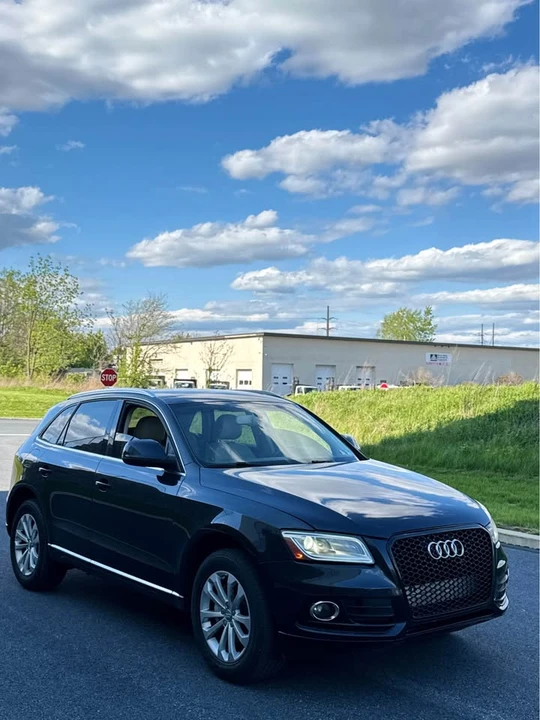 2014 Audi 8R Q5 - Image 3 of 19