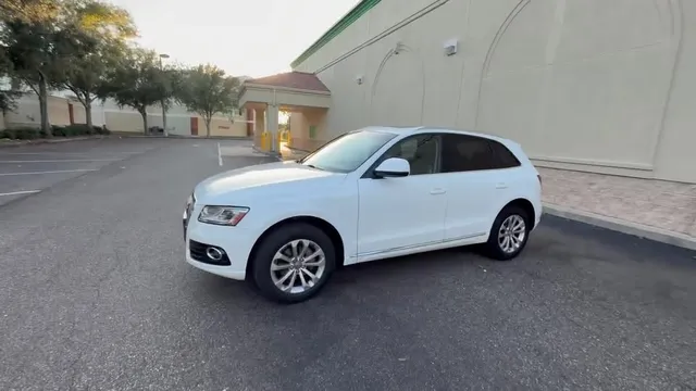 2014 Audi Q5 2.0T Premium Plus