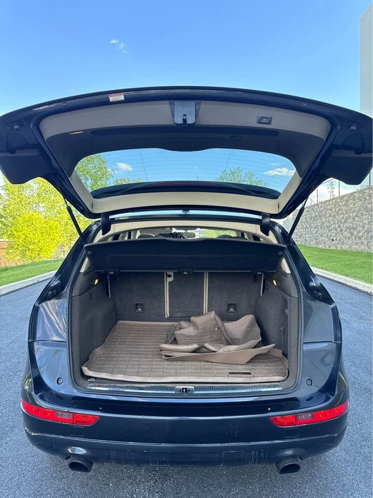 2014 Audi 8R Q5 - Image 12 of 19