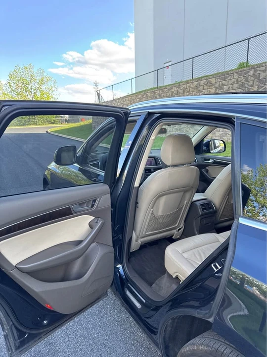 2014 Audi 8R Q5 - Image 11 of 19