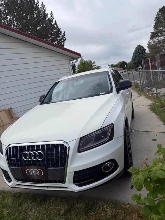 2014 Audi 8R Q5 - Image 4 of 4
