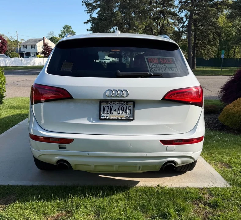 2014 Audi 8R Q5 - Image 5 of 20