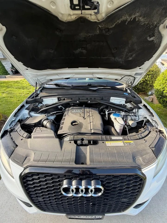 2014 Audi 8R Q5 - Image 19 of 20