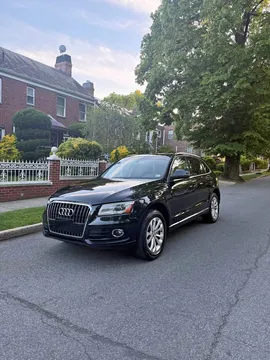 2014 Audi Q5 2.0T Premium Plus