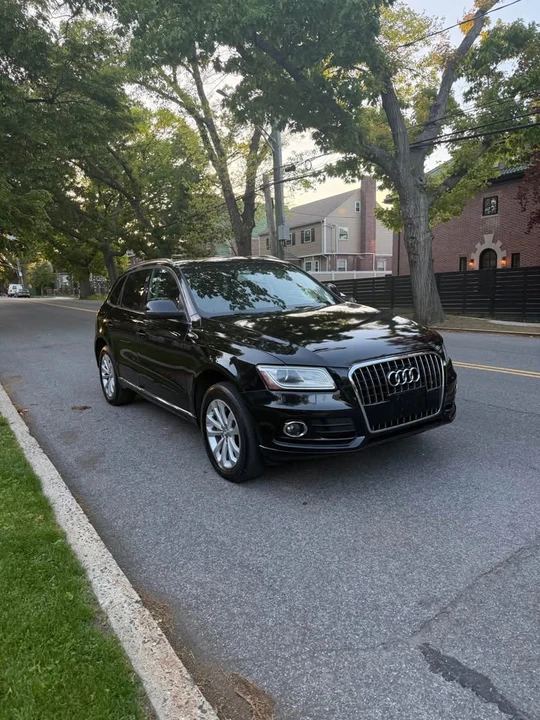 2014 Audi 8R Q5 - Image 4 of 9