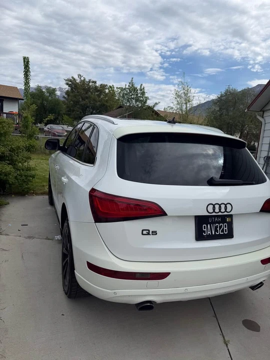 2014 Audi 8R Q5 - Image 3 of 4