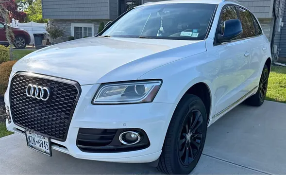 2014 Audi Q5 2.0T Premium Plus