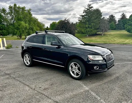 2014 Audi Q5 2.0T Premium Plus
