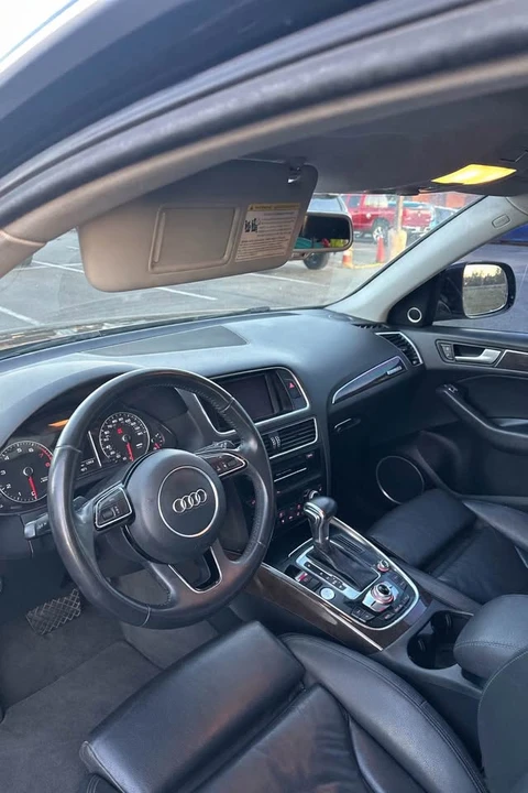 2014 Audi 8R Q5 - Image 7 of 10