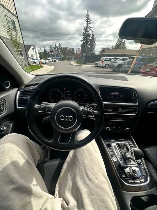2014 Audi 8R Q5 - Image 6 of 10