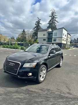 2014 Audi Q5 2.0T Premium Plus