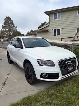 2014 Audi Q5 2.0T Premium Plus