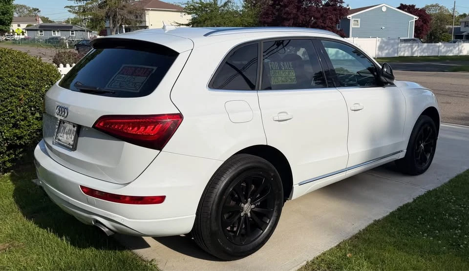 2014 Audi 8R Q5 - Image 4 of 20