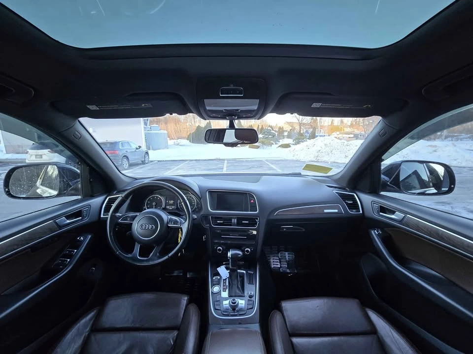 2014 Audi 8R Q5 - Image 13 of 20