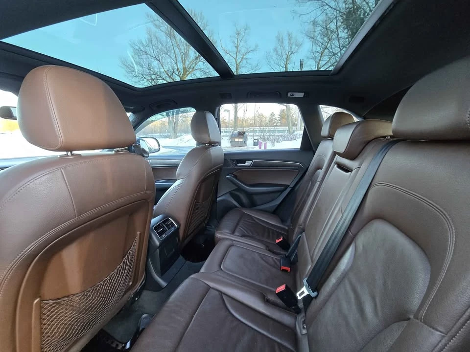 2014 Audi 8R Q5 - Image 10 of 20