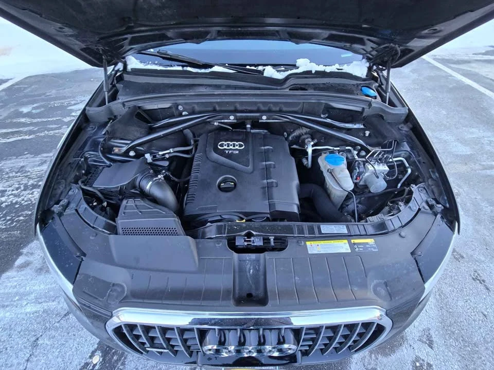 2014 Audi 8R Q5 - Image 18 of 20