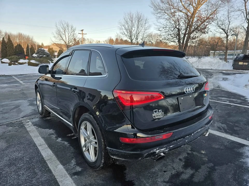 2014 Audi 8R Q5 - Image 7 of 20