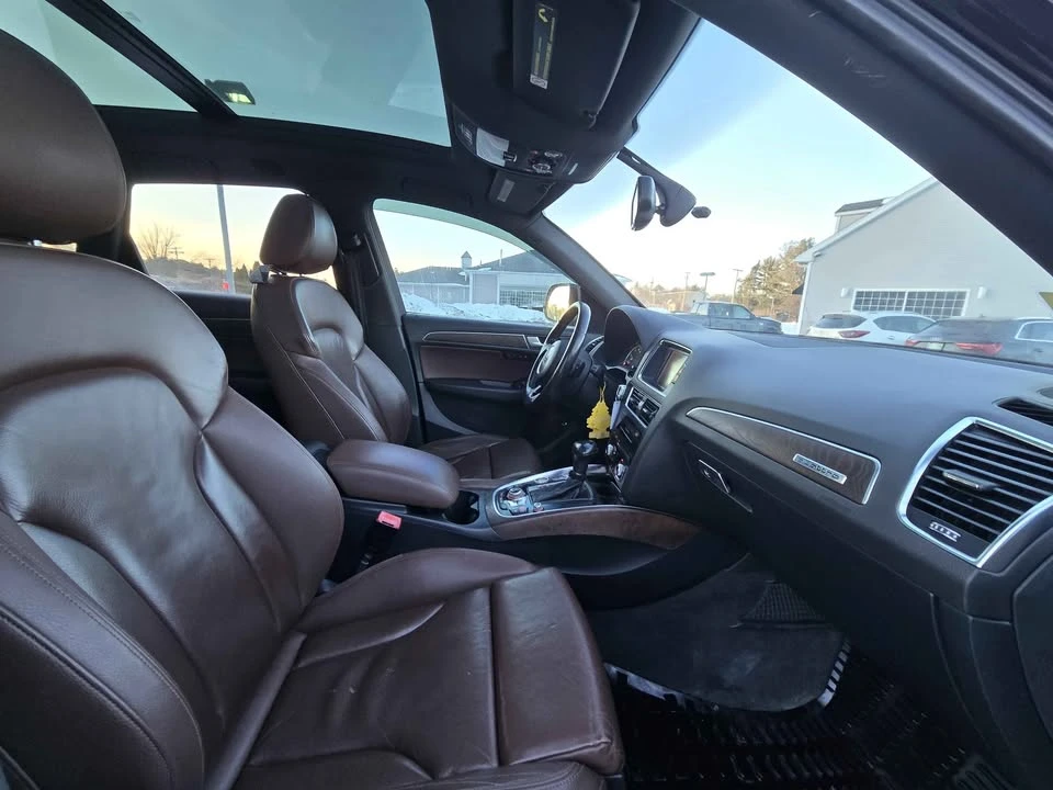 2014 Audi 8R Q5 - Image 12 of 20