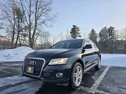 2014 Audi Q5 2.0T Premium Plus
