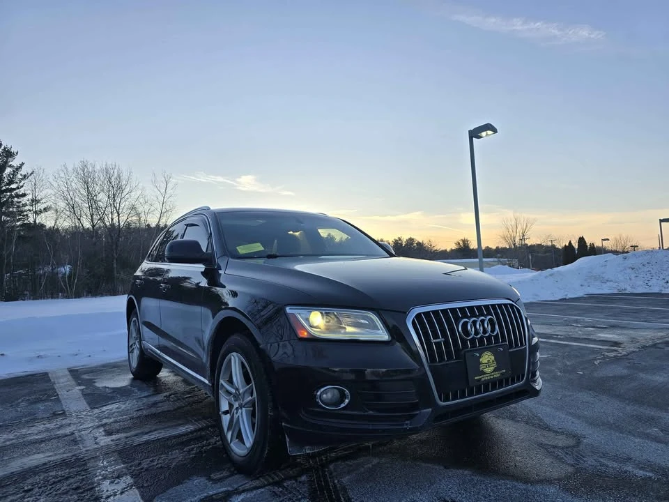 2014 Audi 8R Q5 - Image 3 of 20