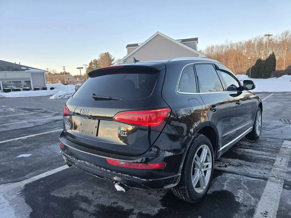2014 Audi 8R Q5 - Image 5 of 20