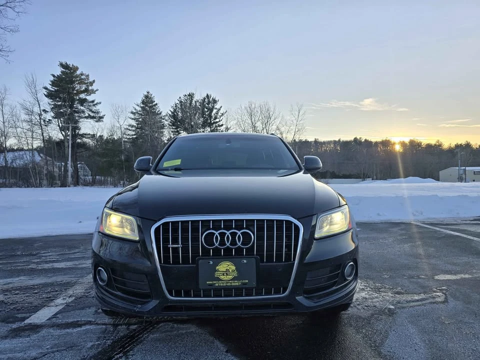 2014 Audi 8R Q5 - Image 2 of 20