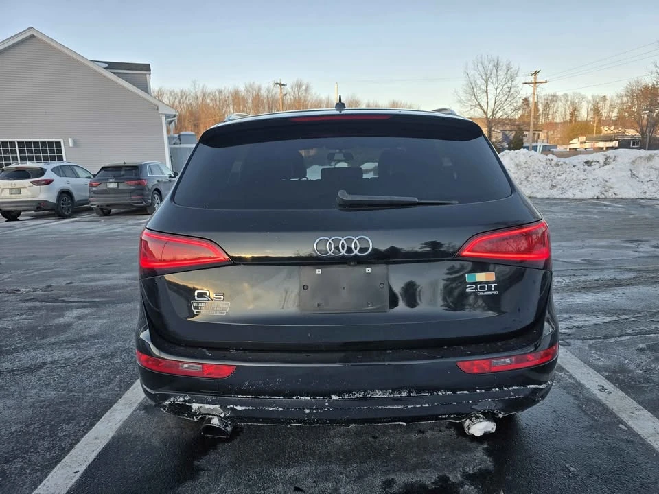 2014 Audi 8R Q5 - Image 6 of 20