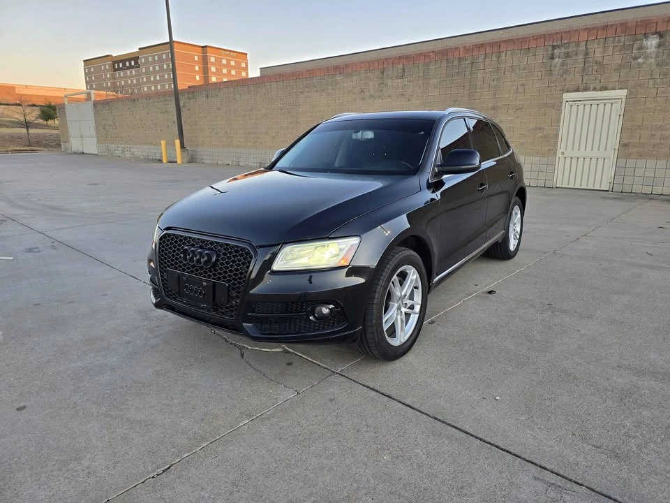 2014 Audi 8R Q5 - Image 2 of 13