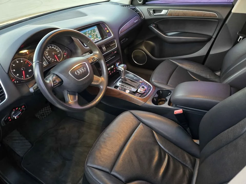 2014 Audi 8R Q5 - Image 8 of 13