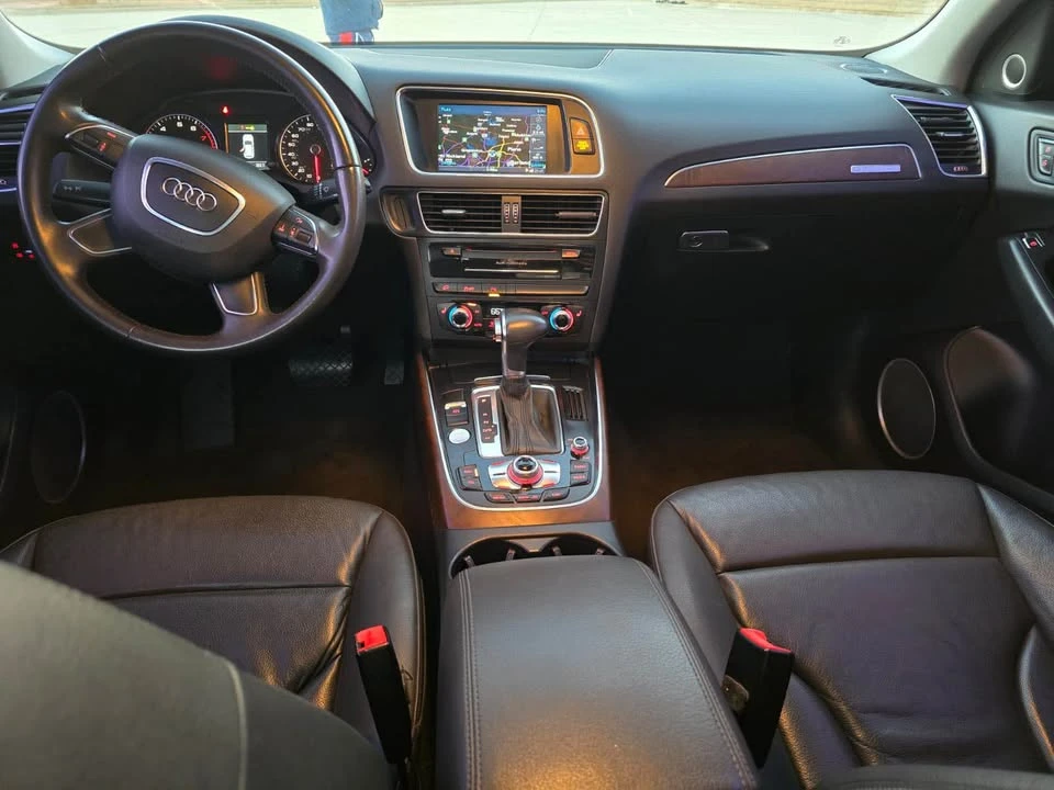 2014 Audi 8R Q5 - Image 8 of 13