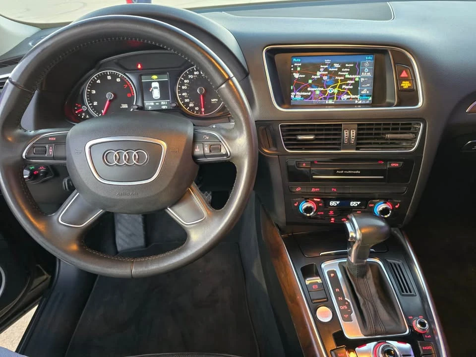 2014 Audi 8R Q5 - Image 12 of 13