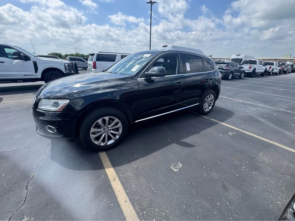 2014 Audi 8R Q5 - Image 6 of 6