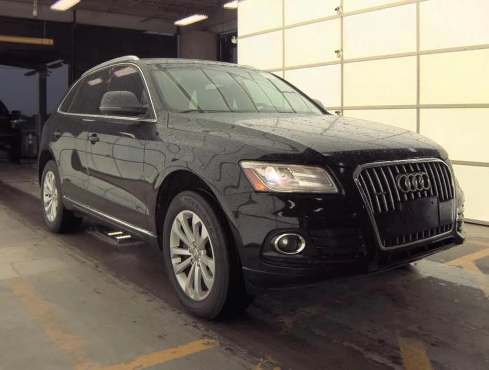 2014 Audi 8R Q5 - Image 2 of 6