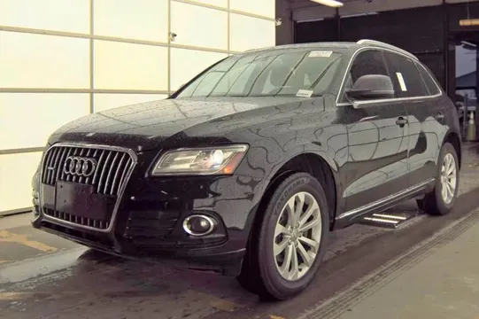 2014 Audi Q5 2.0T Premium Plus