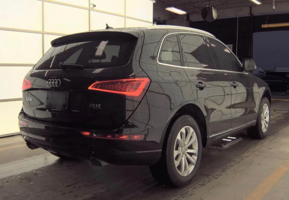 2014 Audi 8R Q5 - Image 3 of 6