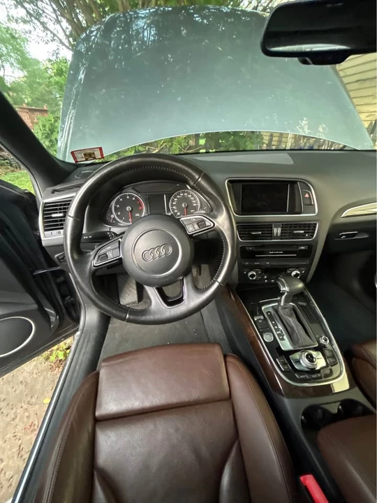 2014 Audi 8R Q5 - Image 10 of 17