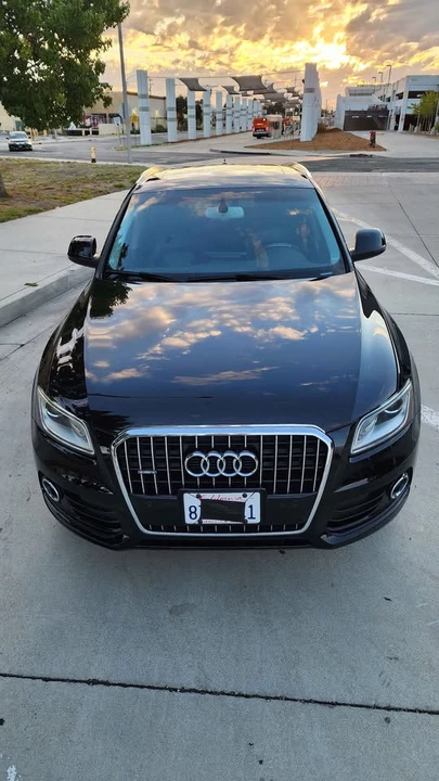2014 Audi 8R Q5 - Image 8 of 16