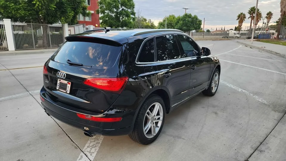 2014 Audi 8R Q5 - Image 3 of 16