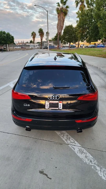 2014 Audi 8R Q5 - Image 7 of 16