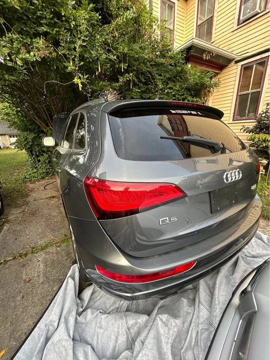 2014 Audi 8R Q5 - Image 3 of 17